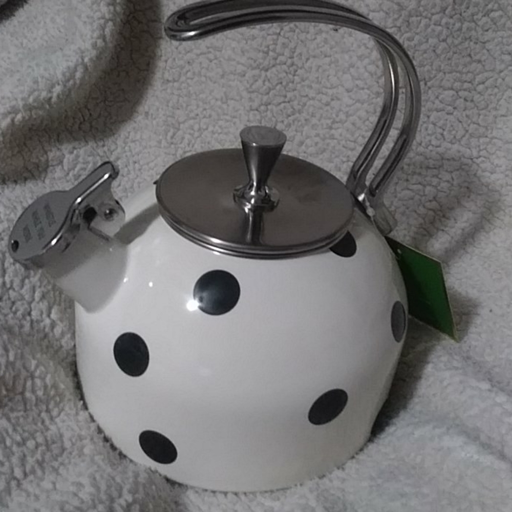 Kate Spade Tea Kettle
